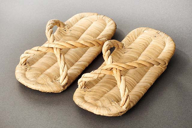 靴下用　露地草履