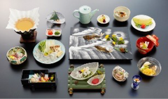 貴船神社参拝納涼の貴船川床料理昼食　野村美術館・ 京都国立博物館を巡る旅